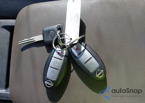 2022 Nissan Frontier Sv 4X2 z USA, uszkodzony, nr VIN 1N6ED1EJ1NN681925